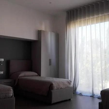 La Casa nel Verde Larino Esterno foto