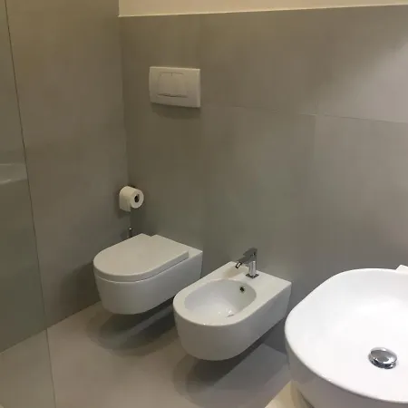 La Casa nel Verde Larino Esterno foto