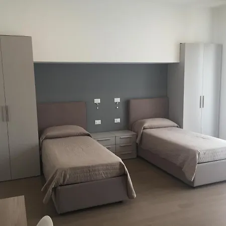 La Casa nel Verde Larino Esterno foto
