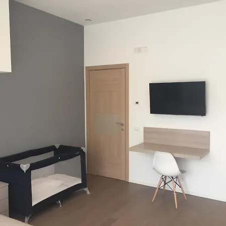 La Casa nel Verde Larino Esterno foto