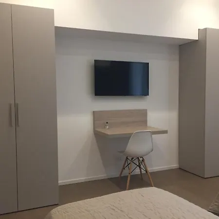 La Casa nel Verde Larino Esterno foto