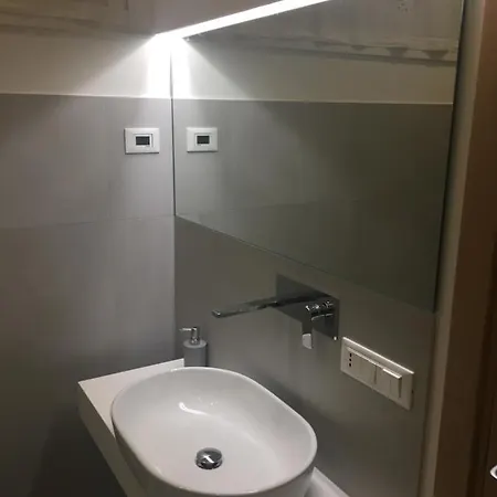 La Casa nel Verde Larino Esterno foto