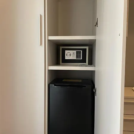 La Casa nel Verde Larino Esterno foto